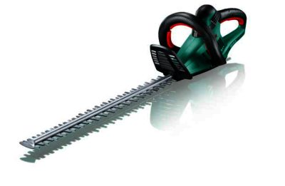 Bosch AHS 60-26 Corded Electric Hedge Trimmer - 600W